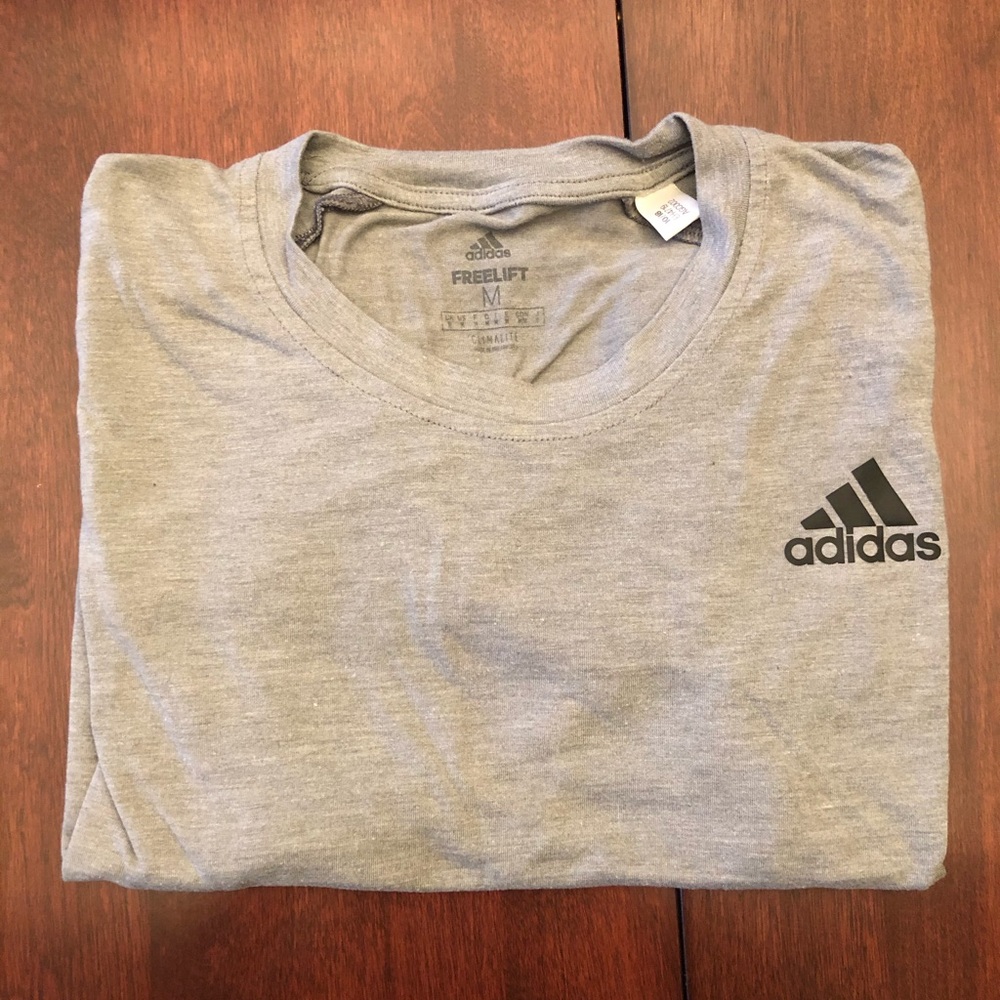 Men’s Adidas Short Sleeved T-shirt